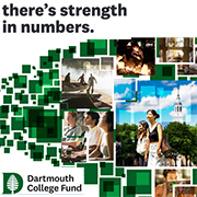 There's strength in numbers - Dartmouth College Fund